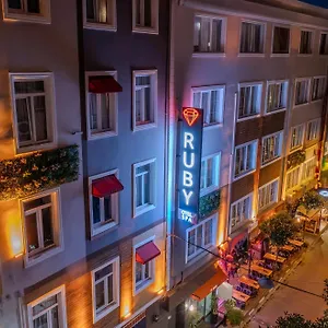  Hotel Ruby Turquie