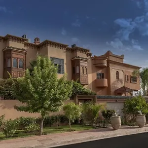 *** Maison d'hôtes Les Deux Golfs&spa Maroc