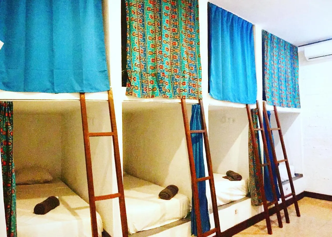 Balangan Inn Surf Homestay Jimbaran Πανσιόν
