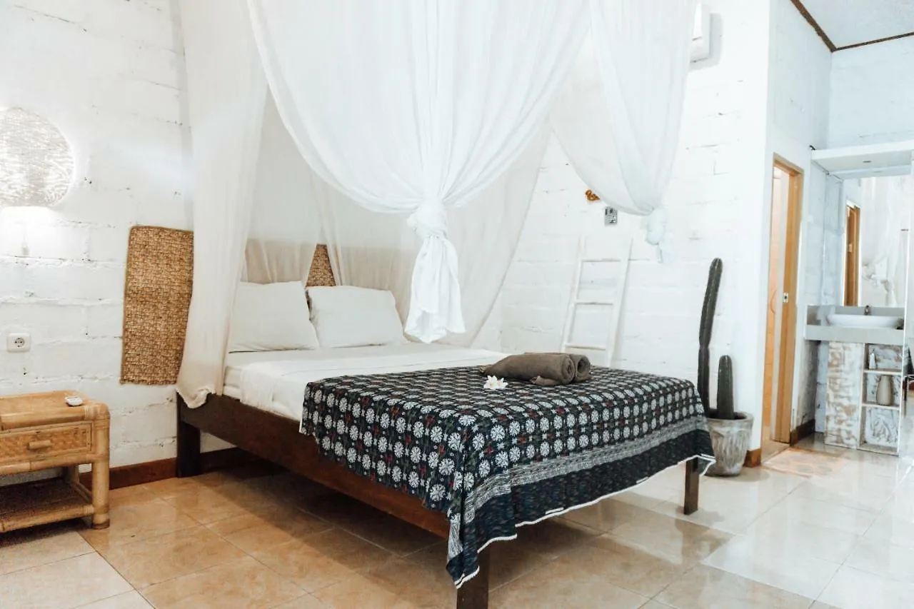 Balangan Inn Surf Homestay Jimbaran Πανσιόν
