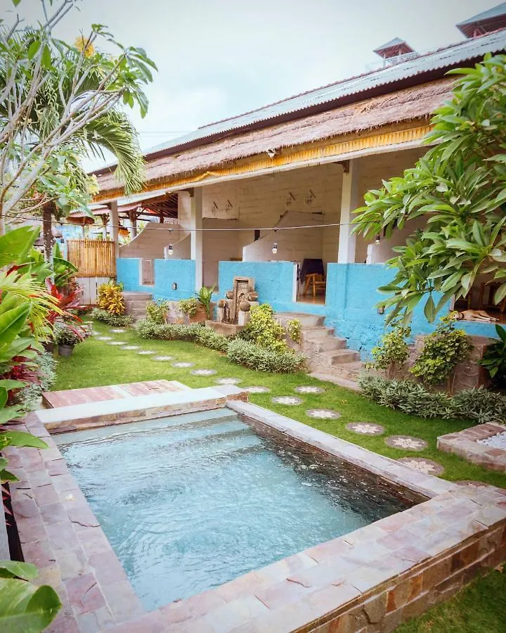 Balangan Inn Surf Homestay Jimbaran