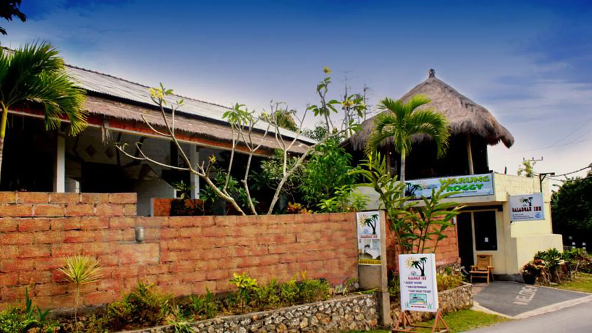 Balangan Inn Surf Homestay Jimbaran 2*,