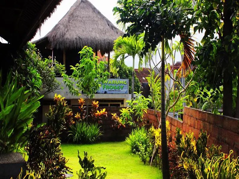 ** Πανσιόν Balangan Inn Surf Homestay Jimbaran Ινδονησία