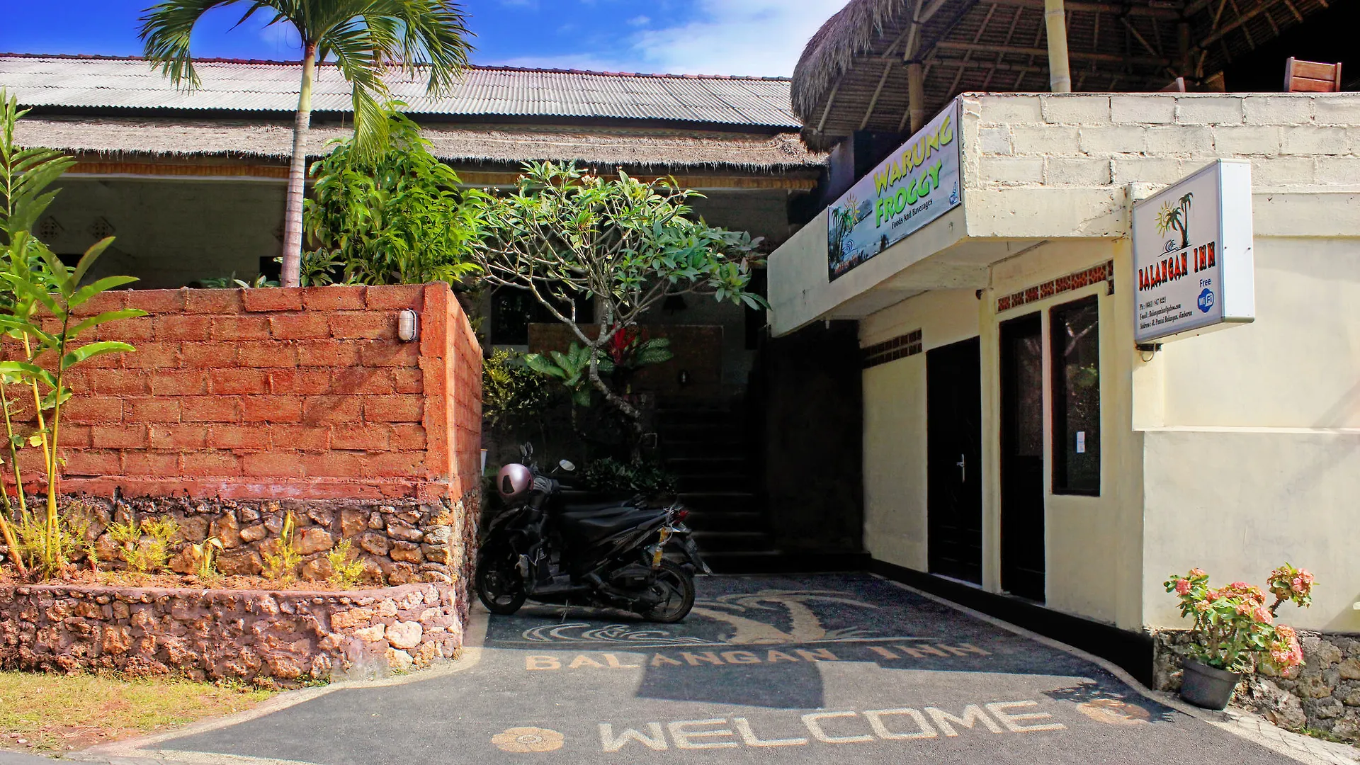 ** Πανσιόν Balangan Inn Surf Homestay Jimbaran Ινδονησία